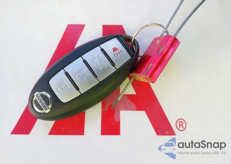 2017 Nissan Altima 2.5 Sr из США, поврежденный, VIN 1N4AL3AP8HC482077